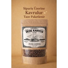Filtre Çekirdek Nitelikli Kahve Barista Serisi Yoğun Aroma ( Kosta Rika ) Taze Paketlenir Dede Kahvesi