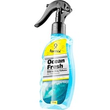 PINUKS Sprey Koku  Formix  Ocean Fresh   180ML Oto Aksesuar Premium