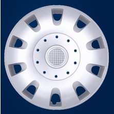 PINUKS Sks 401 16 J  Plastik Jant Kapağı 4lü Takım Oto Aksesuar Premium