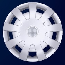 PINUKS Sks 405 16 J  Plastik Jant Kapağı 4lü Takım Oto Aksesuar Premium