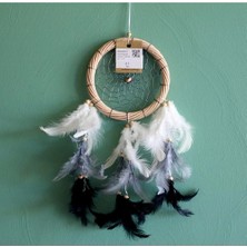 K-Yonlineticaret Rüya Kapanı Dream Catcher Küçük Model 1