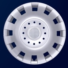 PINUKS Sks 414 16 J  Plastik Jant Kapağı 4lü Takım Oto Aksesuar Premium