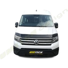 PINUKS Vw Crafter 2018- Kaput Koruyucu Oto Aksesuar Premium