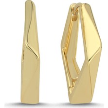 Merano Design 2 cm Change Küpe