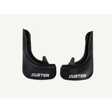 PINUKS Dacıa Duster Paçalık Ön   Sağ-Sol Tk Oto Aksesuar Premium