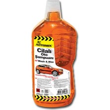 PINUKS Oto Şampuanı Cilalı  1000 ml Oto Aksesuar Premium