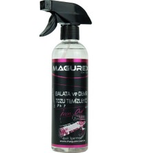 PINUKS Balata ve Demir Tozu Temizleyici  400ML Oto Aksesuar Premium