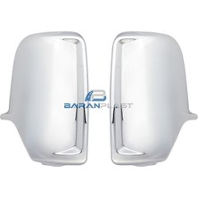 PINUKS Mercedes Sprınter-Vw Crafter 06-  Ayna Kapağı Oto Aksesuar Premium