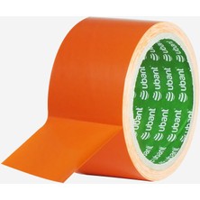 PINUKS Montaj ( Maskeleme ) Bandı  Pvc Turuncu 45MMX33MT Oto Aksesuar Premium