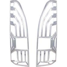 PINUKS Peugeot Rıfter 2019/DOBLO 23-  Stop Çerçevesi Oto Aksesuar Premium