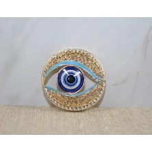 K-Yonlineticaret Swarovski Taşlı Magnet Model 2