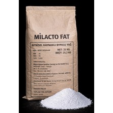 Diriliş Bypass Fraksiyonize Yağ 25 Kg (Bitkisel ) Yem Katkı Maddeleri