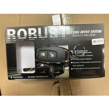 PINUKS Kumandalı Açma Kapama 12V   AK117 Oto Aksesuar Premium