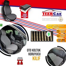 PINUKS Minder Kilim Tip  Ön + (Arka Serme)  3 Parça  Model:09 Oto Aksesuar Premium