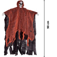 Najmaddin LED Işıklı Kuru Kafa Dekor