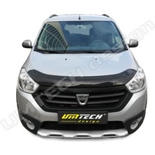 PINUKS Dacıa Lodgy-Dokker 2012- Kaput Koruyucu Oto Aksesuar Premium