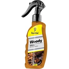 PINUKS Sprey Koku  Formix  Woody   180ML Oto Aksesuar Premium