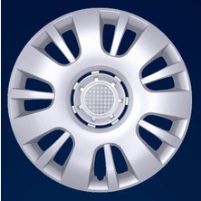 PINUKS Sks 407 16 J  Plastik Jant Kapağı 4lü Takım Oto Aksesuar Premium