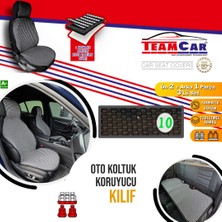 PINUKS Minder Kilim Tip  Ön + (Arka Serme)  3 Parça  Model:10 Oto Aksesuar Premium