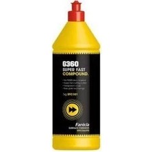 Farecla G360 Süper Hızlı Pasta 1 Lt