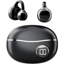 Royal Cover Yxg-10 Ergonomik Bluetooth Kulaklık – Dijital Göstergeli