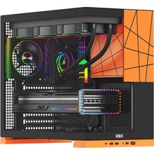 Dragos DRX9078 Ryzen 9 9950X 32GB Ddr5 1tb Nvme 32GB RTX5090 Oyuncu Oem Paket