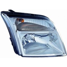 BSG Ford Connect Sağ Ön Far Motorlu  2002-2012