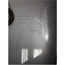 K-Yonlineticaret Kendinden Yapışkanlı Şeffaf Tahta Filmi - 2 Metre x 60 cm
