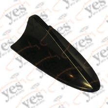 PINUKS Anten Süs Jaws Siyah Oto Aksesuar Premium