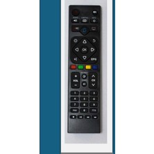 Forsky Sunny Axel Tv Uzaktan Kumandası - LED LCD Tüm Seriler Uyumlu