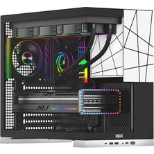 Dragos DRX8958 Ryzen 9 9950X 32GB Ddr5 1tb Nvme 32GB RTX5090 Oyuncu Oem Paket