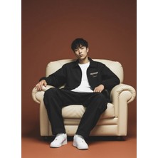 Sacco Matto Coach Ceket