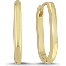 Merano Design Wire Gold Küpe