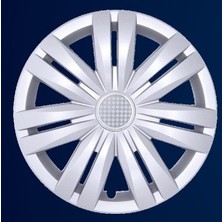 PINUKS Sks 427 16 J  Plastik Jant Kapağı 4lü Takım Oto Aksesuar Premium