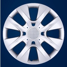 PINUKS Sks 225 14 J  Plastik Jant Kapağı 4lü Takım Oto Aksesuar Premium