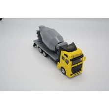 Aya Toys 40340 Beton Mikseri