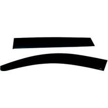 PINUKS Nıssan Qashqaı 2015- Cam Rüzgarlığı 4lü Oto Aksesuar Premium