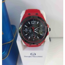 Sergio Tacchini St.1 10142.3 Erkek Kol Saati