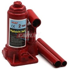 PINUKS Kriko 2 Ton Şişe Hidrolik Ce Belgeli Oto Aksesuar Premium