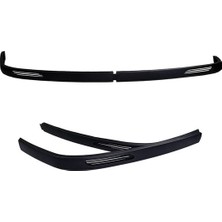 PINUKS Renault Laguna Lip   Kırılmaz  Izgaralı Oto Aksesuar Premium