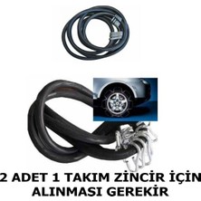 PINUKS Kar Zincir Gergi Lastiği 20-24 Oto Aksesuar Premium