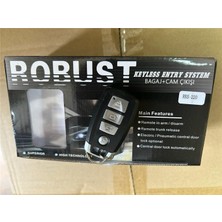 PINUKS Kumandalı Açma Kapama 12V   AK220 Oto Aksesuar Premium