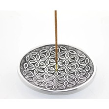 K-Yonlineticaret Metal Yuvarlak Tütsülük Model 7