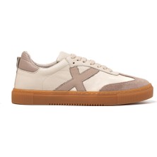 Kadın Sneaker ( Günlük) MAR-25Y-192-3030 John May Crema-Vizon