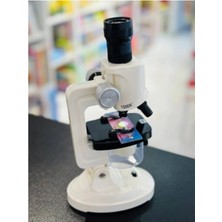 Eğitim ve Deney Mikroskop Seti