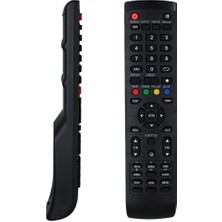 Ata Elektronik Profilo 50PA305E 43PA315E Smart Tv Kumandası Profılo - Sanyo - Awox