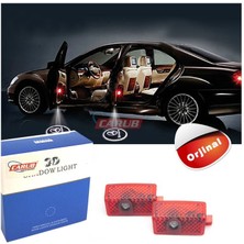 PINUKS Mercedes Araca Özel Kapı Altı Logo Oto Aksesuar Premium