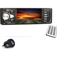 Dextel Dex-4020d Ekranlı Bluetooth Aux Fm Usb Kameralı Oto Teyp