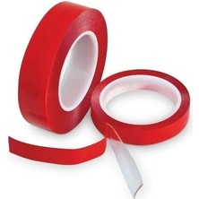 PINUKS Çift Taraflı Silikon Bant 20MM x 5mt Oto Aksesuar Premium