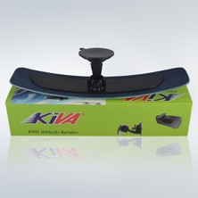 PINUKS Iç Dikiz Ayna Vantuzlu Kiva Cici-2 300X80MM Oto Aksesuar Premium